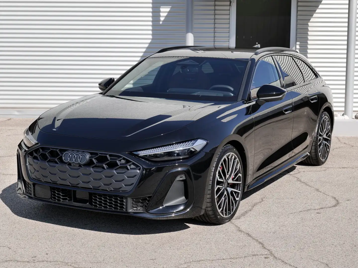 Audi S5 Avant 3.0 Tfsi Quattro 367cv S-tr. Sport Attitude Nero - 1