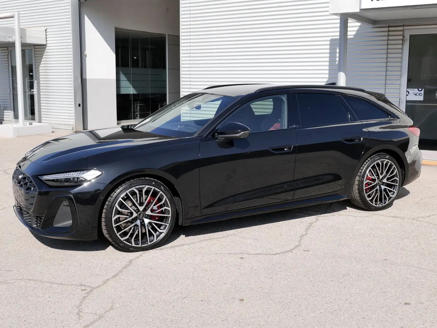 Audi S5 Avant 3.0 Tfsi Quattro 367cv S-tr. Sport Attitude Nero - 2