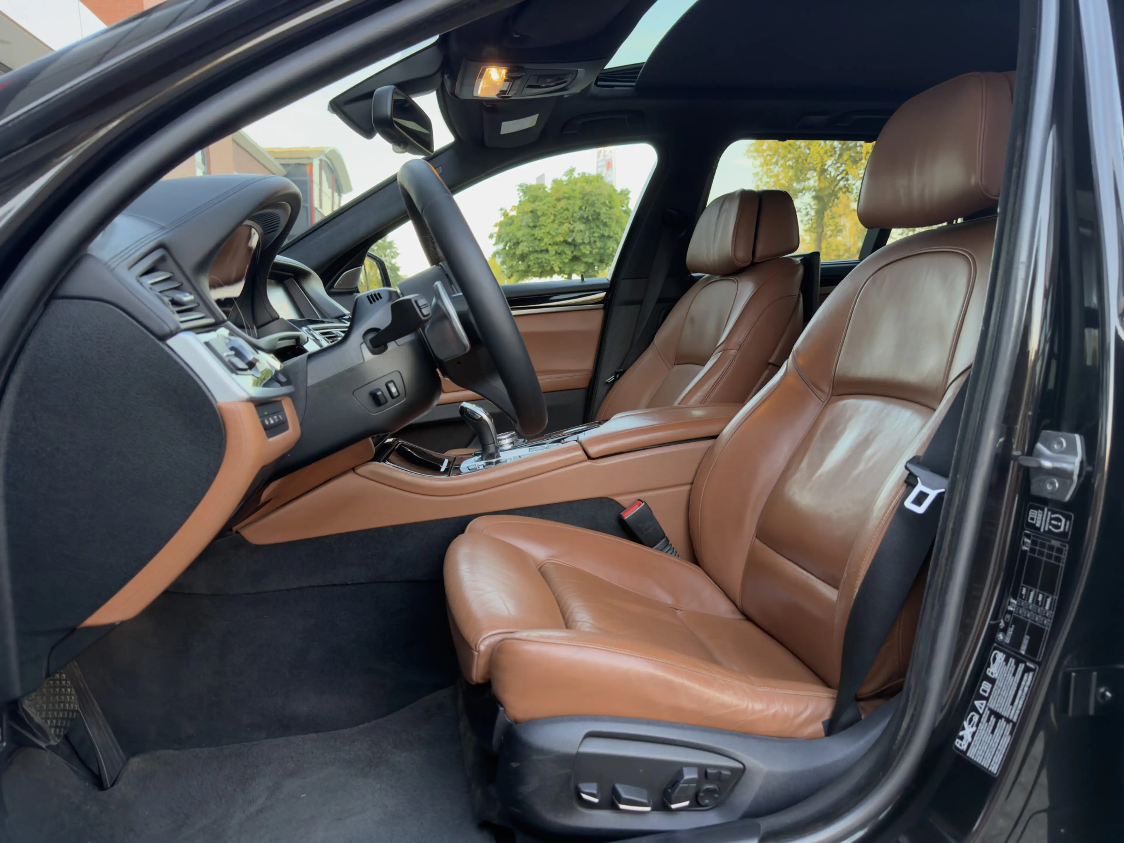 BMW M550 5-serie Touring M550xd, VOL! Individual, Soft-Clos — photo 10