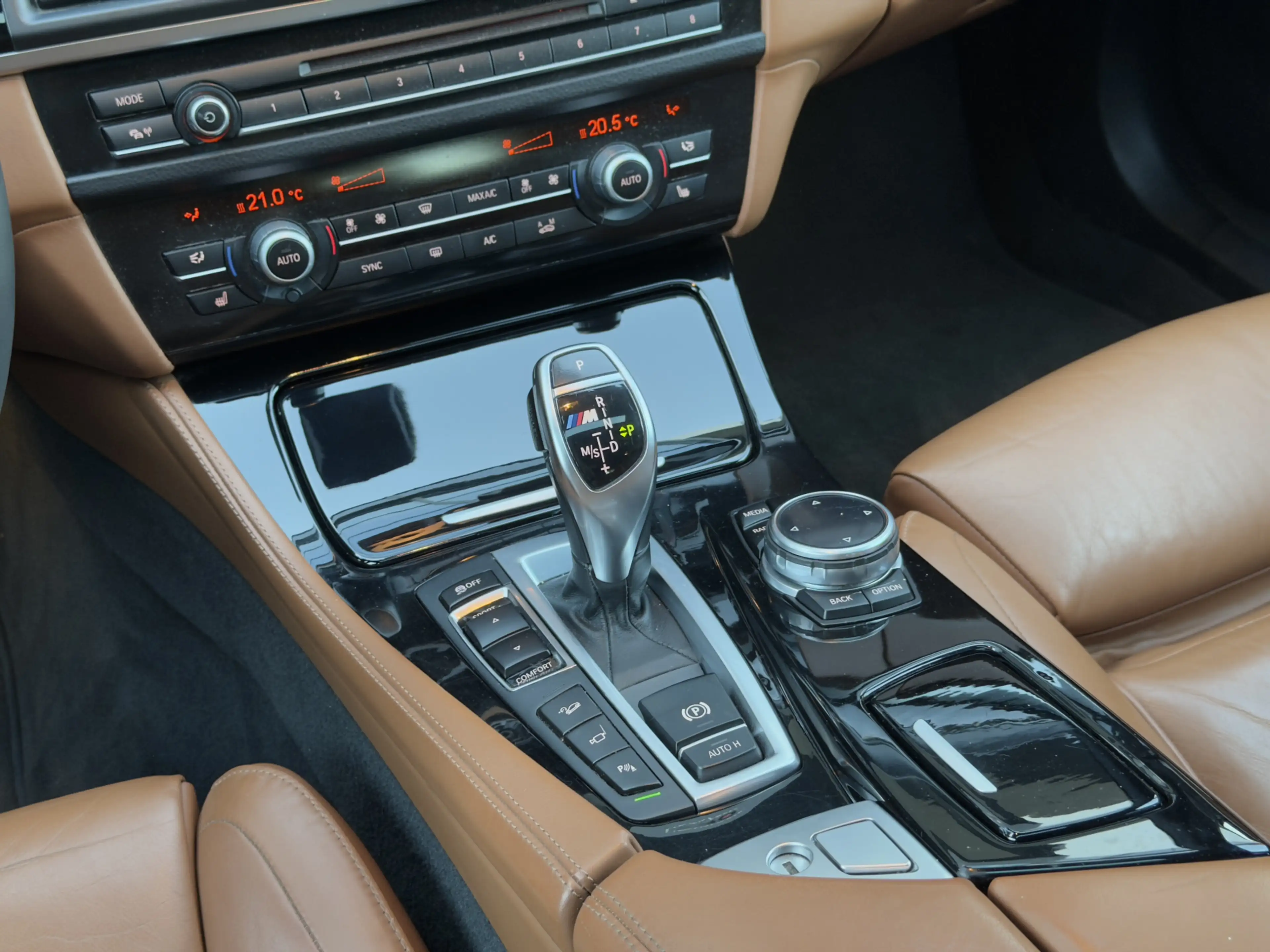 BMW M550 5-serie Touring M550xd, VOL! Individual, Soft-Clos — photo 11