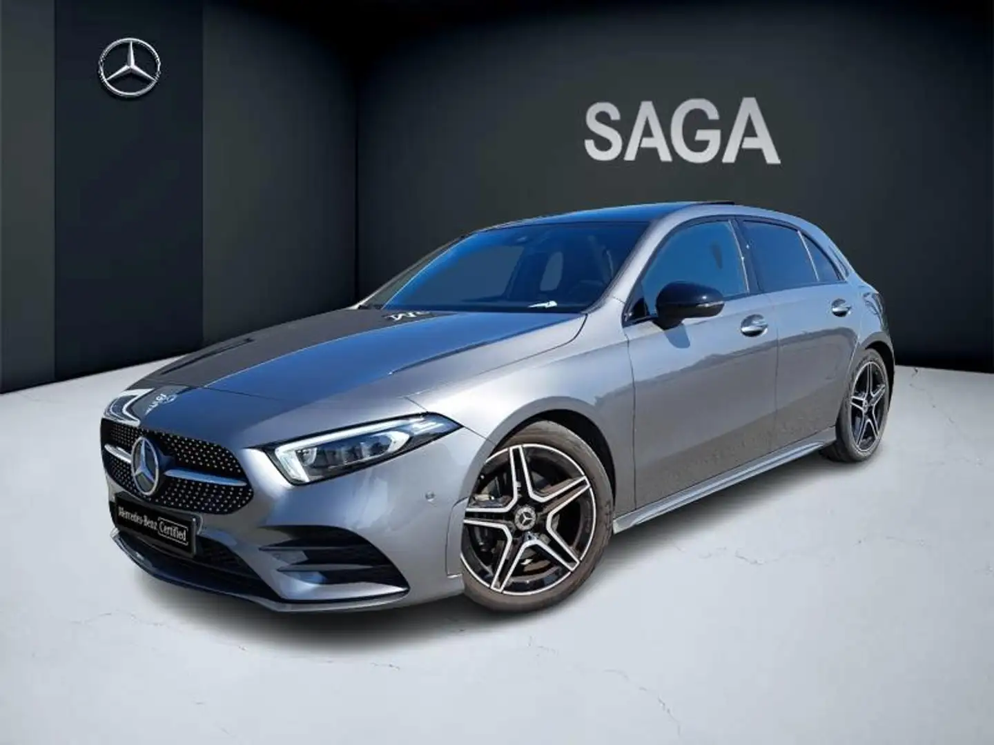 Mercedes-Benz A 180 180 AMG Line - 1