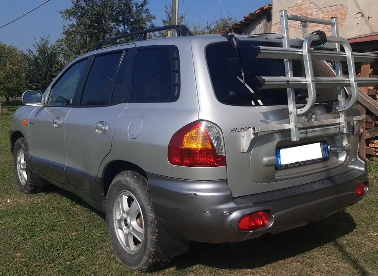 Hyundai SANTA FE Hyundai Santafe' 2.0 crdi 4wd - 2