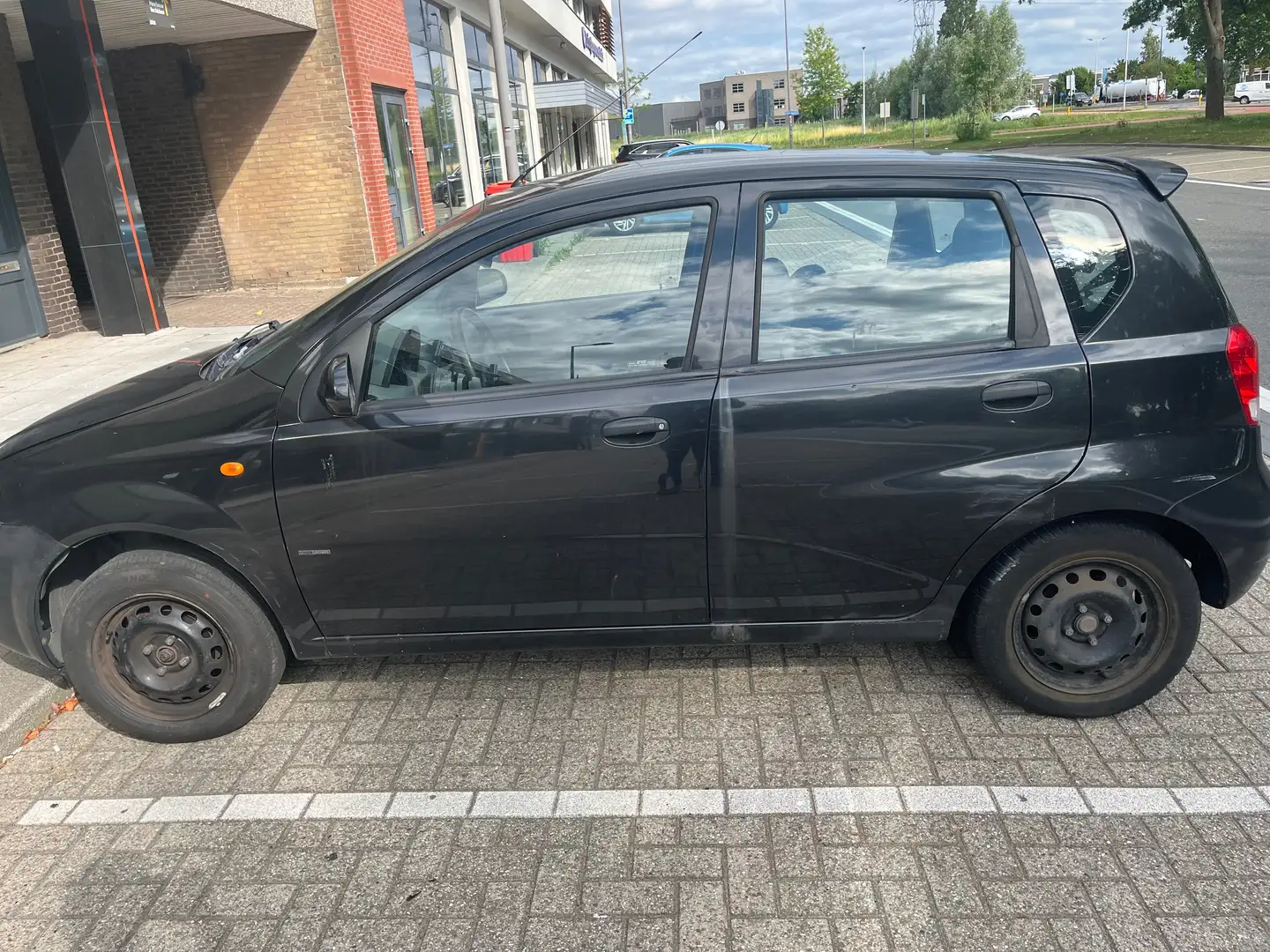 Daewoo Kalos Kalos 1.4 Spirit Schwarz - 1