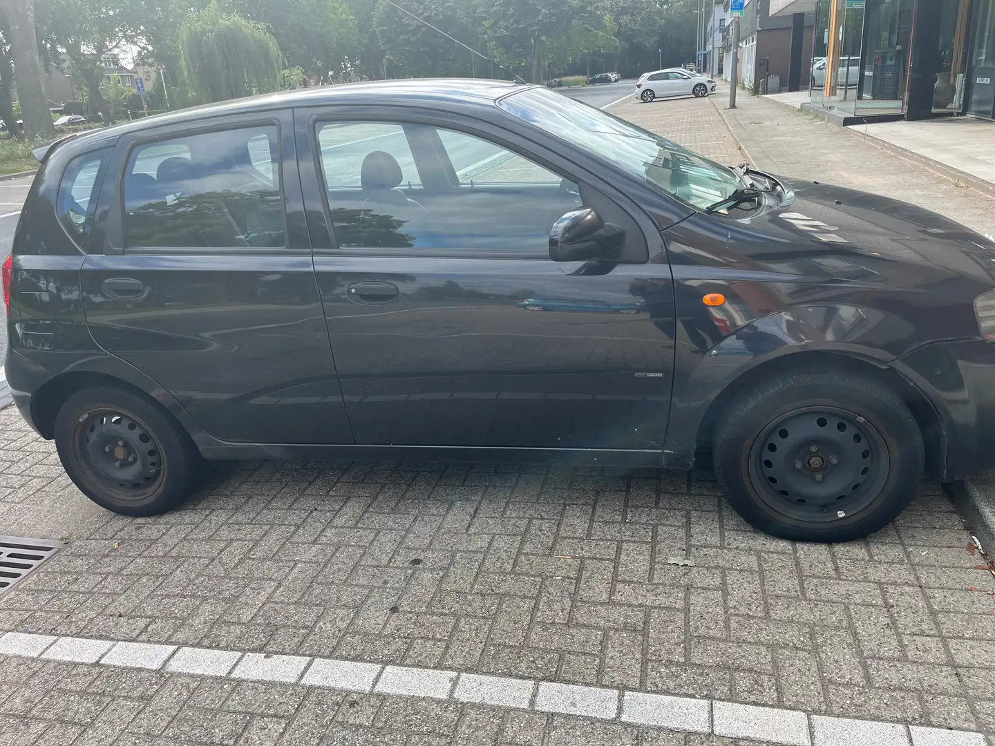 Daewoo Kalos Kalos 1.4 Spirit Schwarz - 2