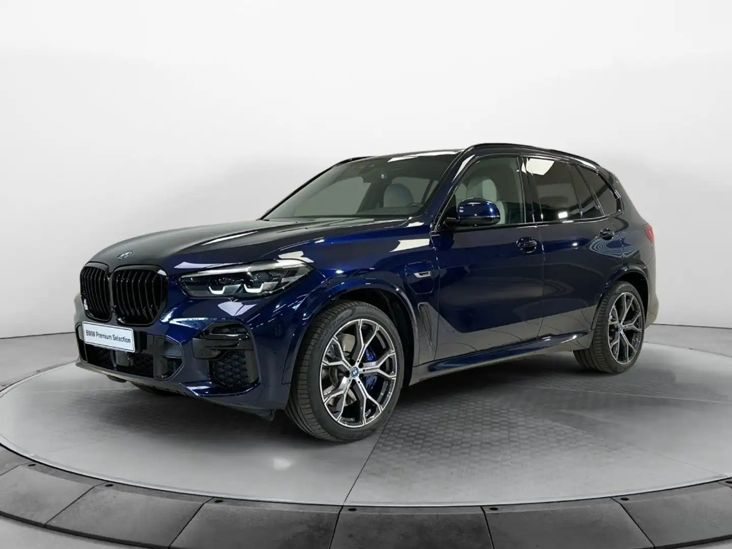BMW X5 xDrive45e Msport Blu/Azzurro - 1