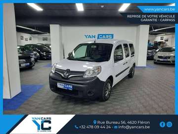MAXI • 59300 KM ET DOUBLE PORTES LAT. • GARANTIE 1 AN • PNEUS NEUFS • TVA RÉCUP.