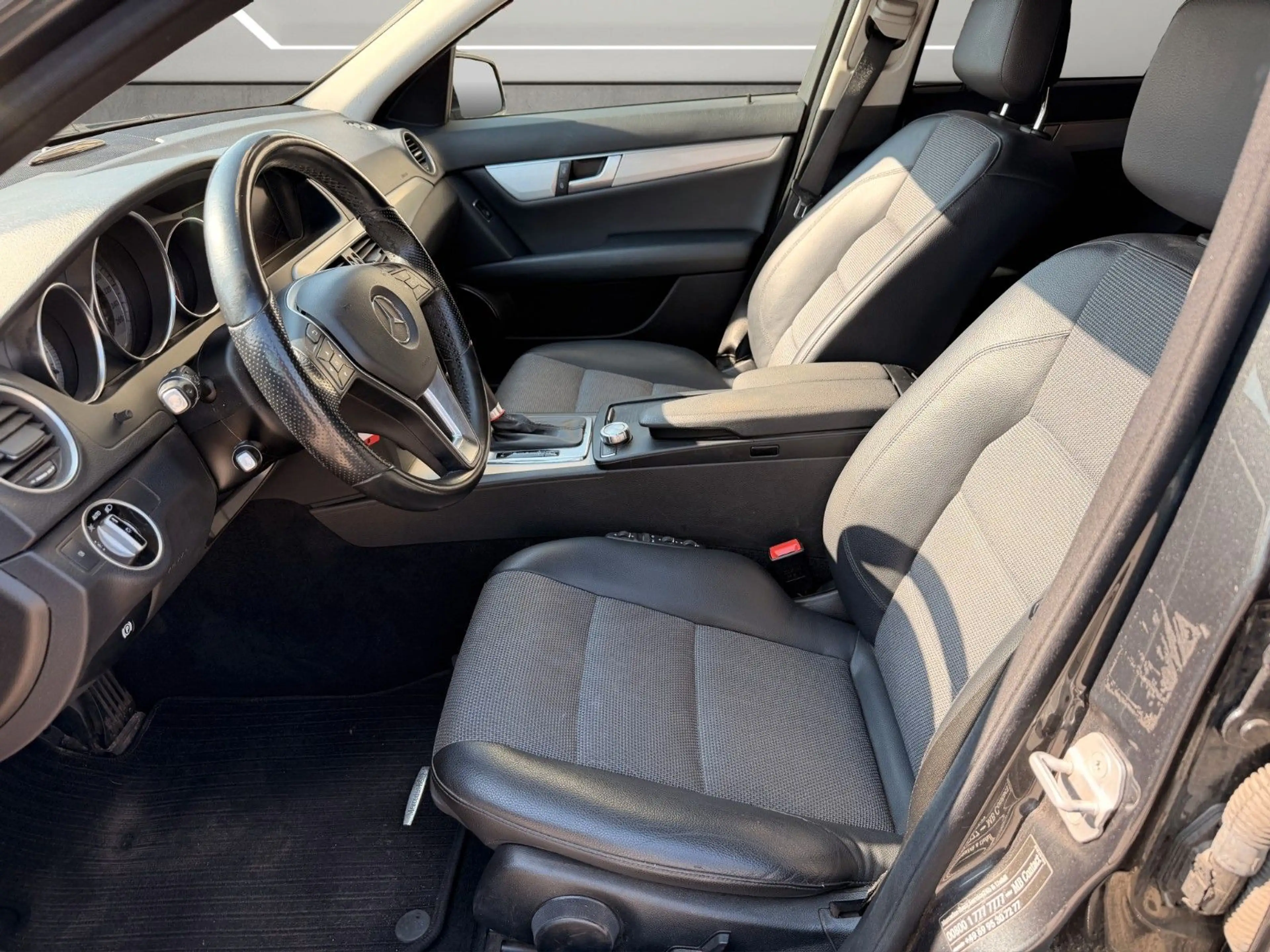 Mercedes-Benz C 220 T CDI Avantgarde*Xenon*COMAND*Autoamtik — photo 9