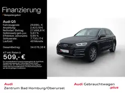 Audi Q5 TFSI e 55 QUATTRO S tronic Kamera*Matrix*Stad