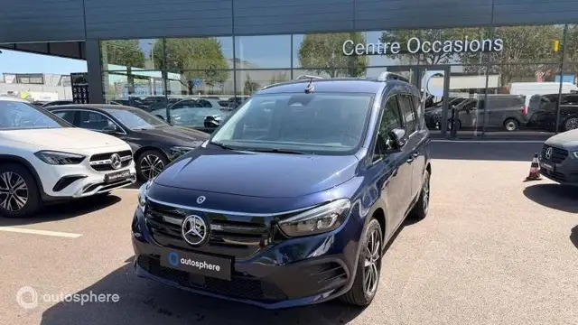 Mercedes-Benz EQT 200 122ch Progressive