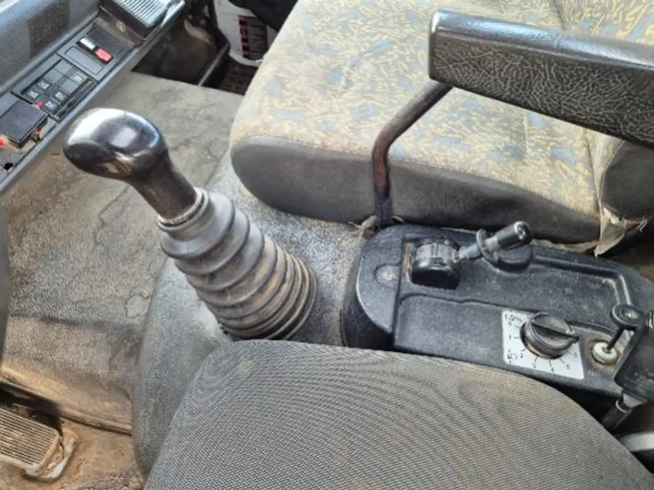 Renault M 180 GRU 14 mt - Ribaltabile trilaterale, foto 11