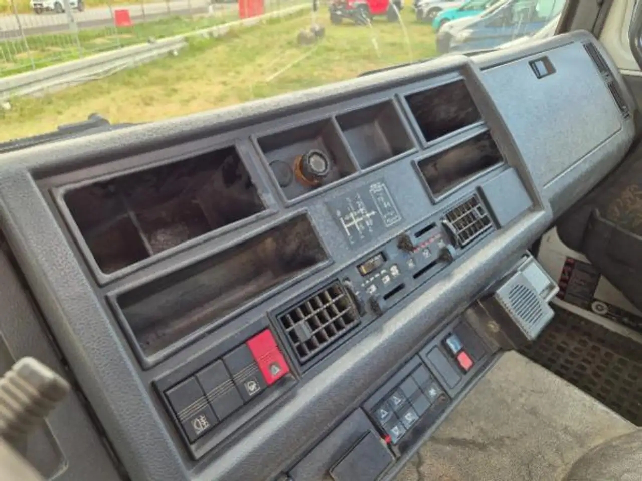 Renault M 180 GRU 14 mt - Ribaltabile trilaterale, foto 12