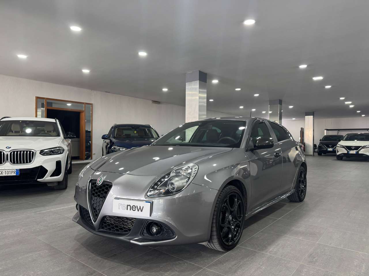 Alfa Romeo Giulietta Giulietta 1.6 B-Tech 120cv