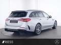 Mercedes-Benz C 63 AMG S E T PERF SITZ PREMI+ AERO NIGHT GUARD Silber - thumbnail 2
