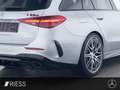 Mercedes-Benz C 63 AMG S E T PERF SITZ PREMI+ AERO NIGHT GUARD Zilver - thumbnail 4