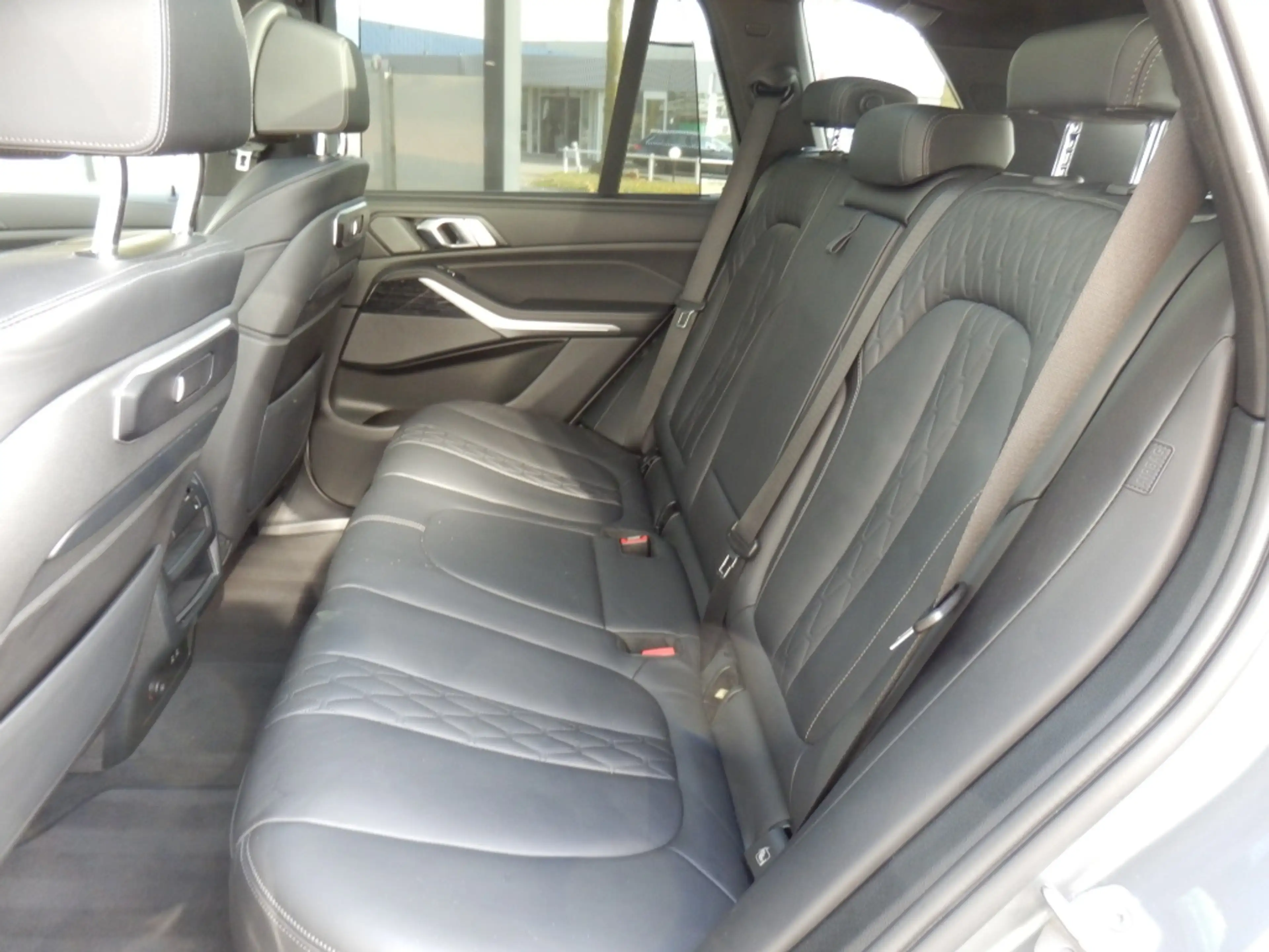 BMW X5 xDrive50e Launch I Lucht vering I 360 camera I — photo 10