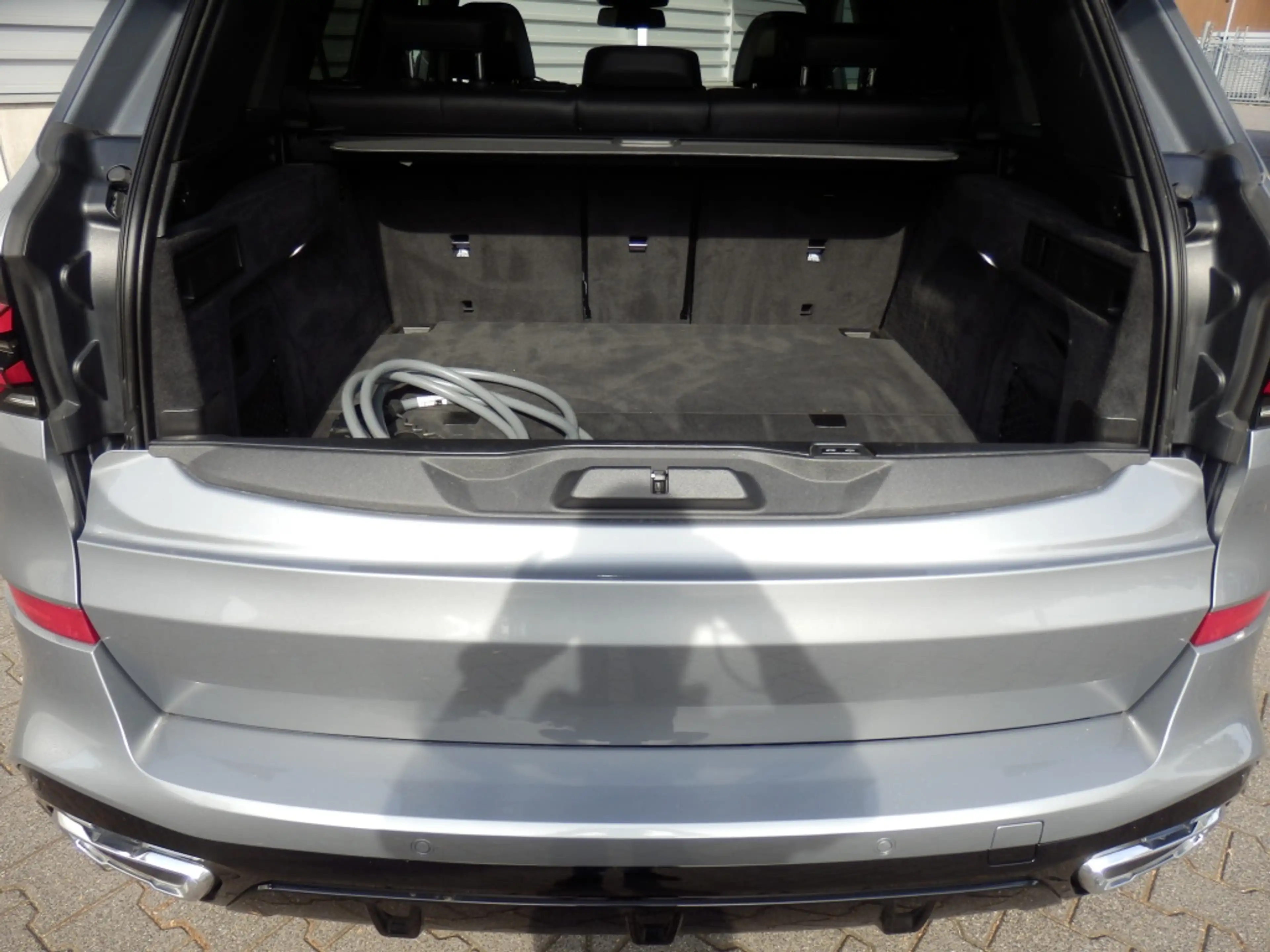 BMW X5 xDrive50e Launch I Lucht vering I 360 camera I — photo 11