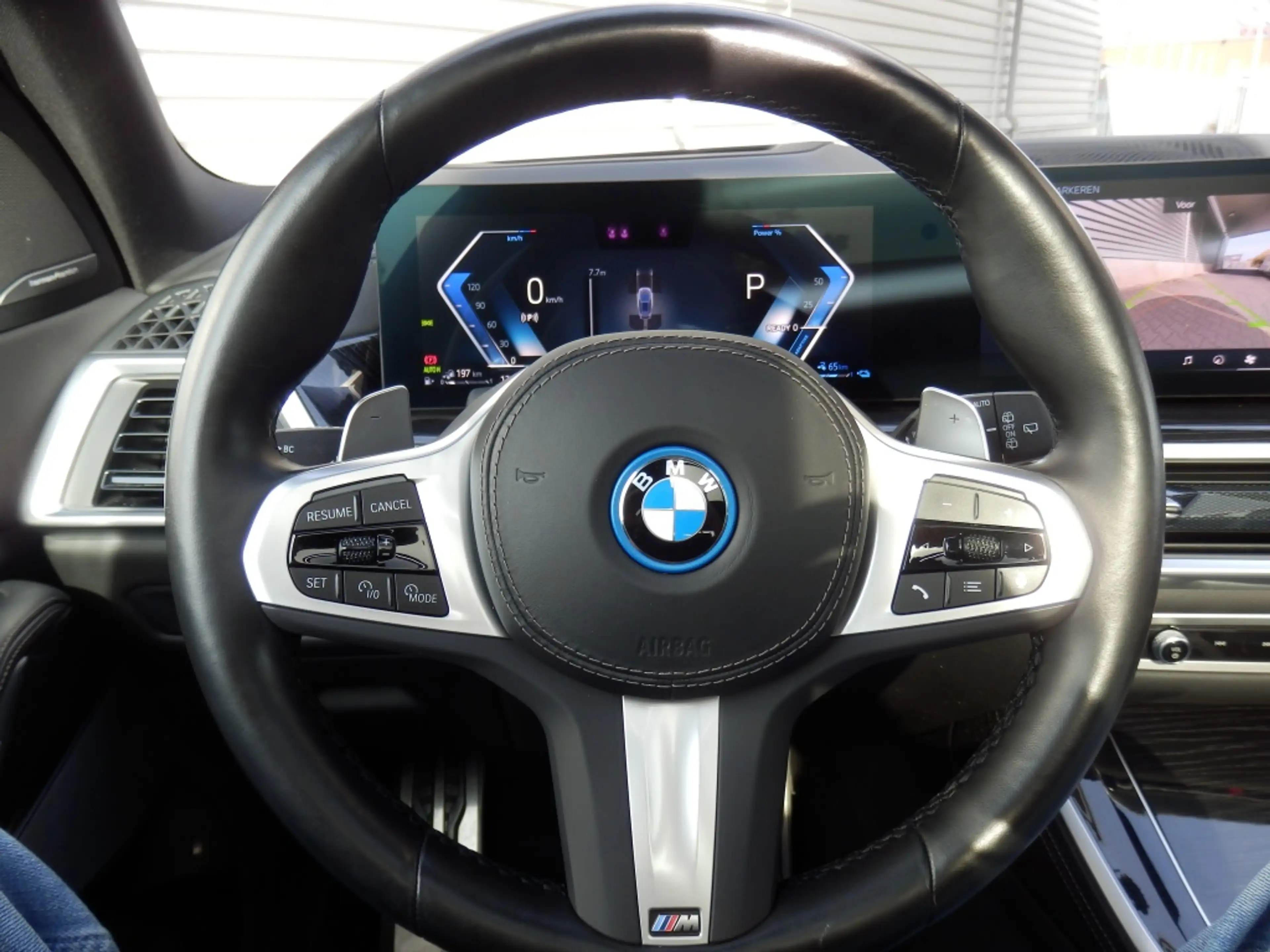 BMW X5 xDrive50e Launch I Lucht vering I 360 camera I — photo 14