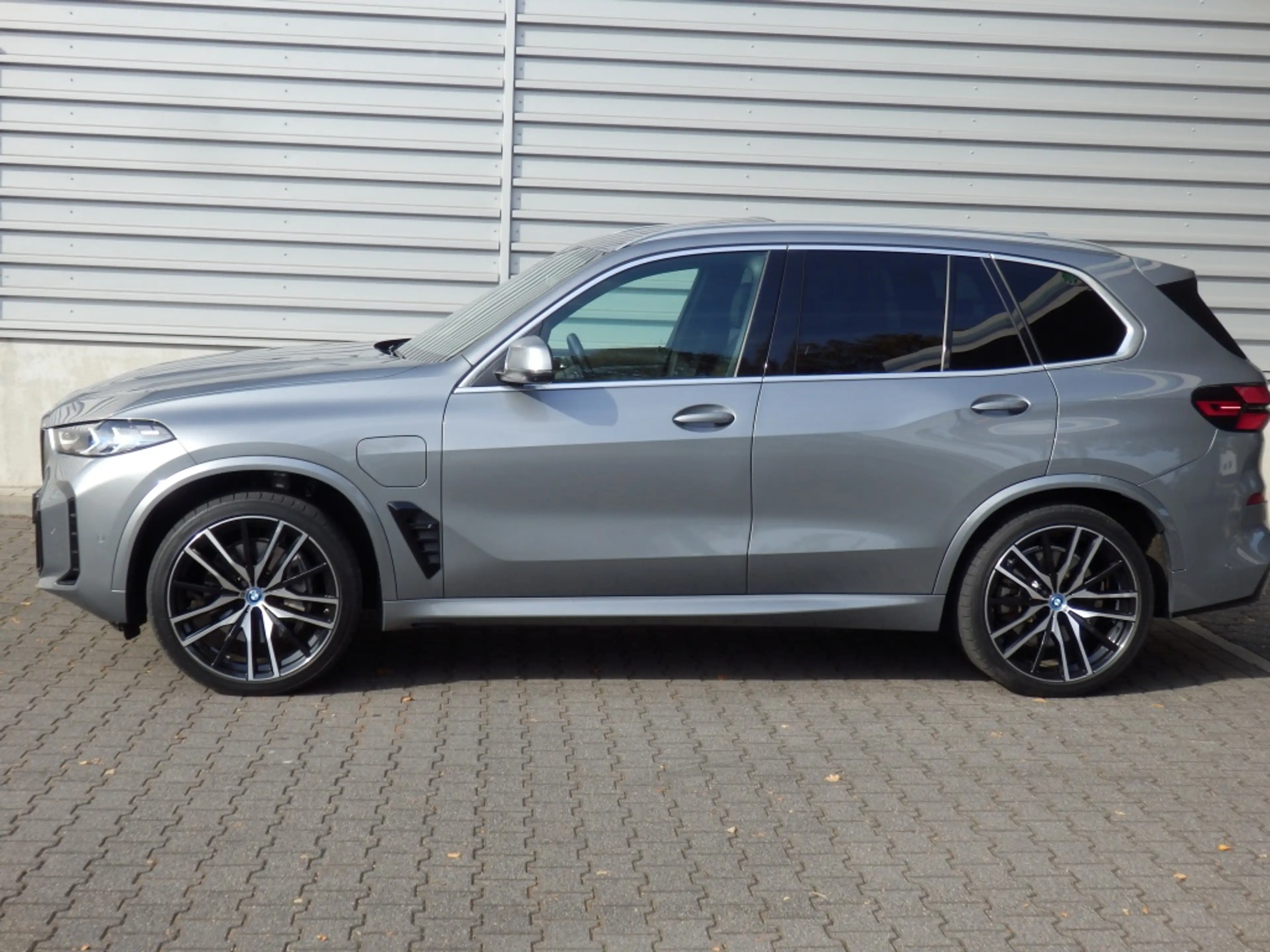 BMW X5 xDrive50e Launch I Lucht vering I 360 camera I — photo 2