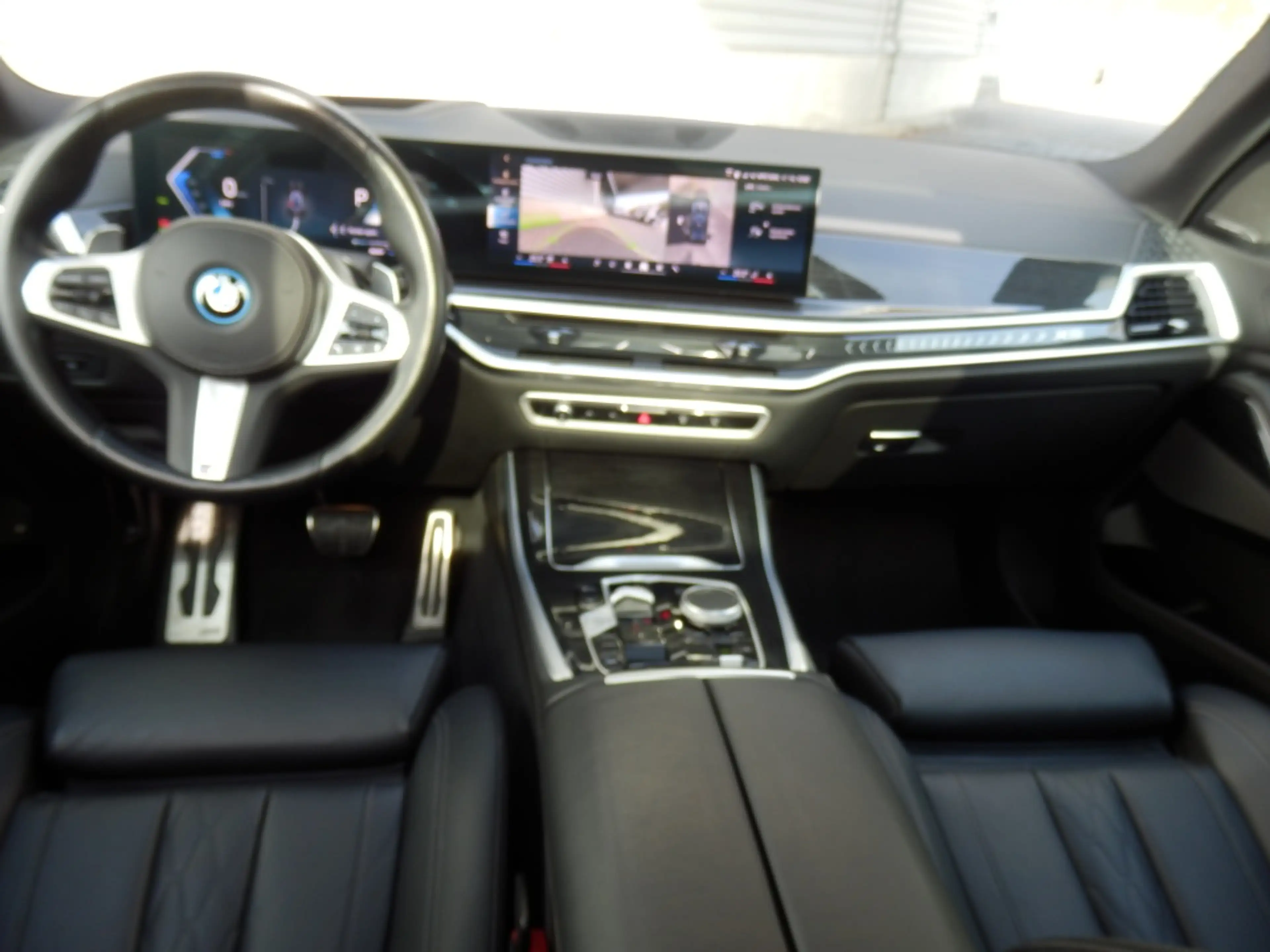 BMW X5 xDrive50e Launch I Lucht vering I 360 camera I — photo 13