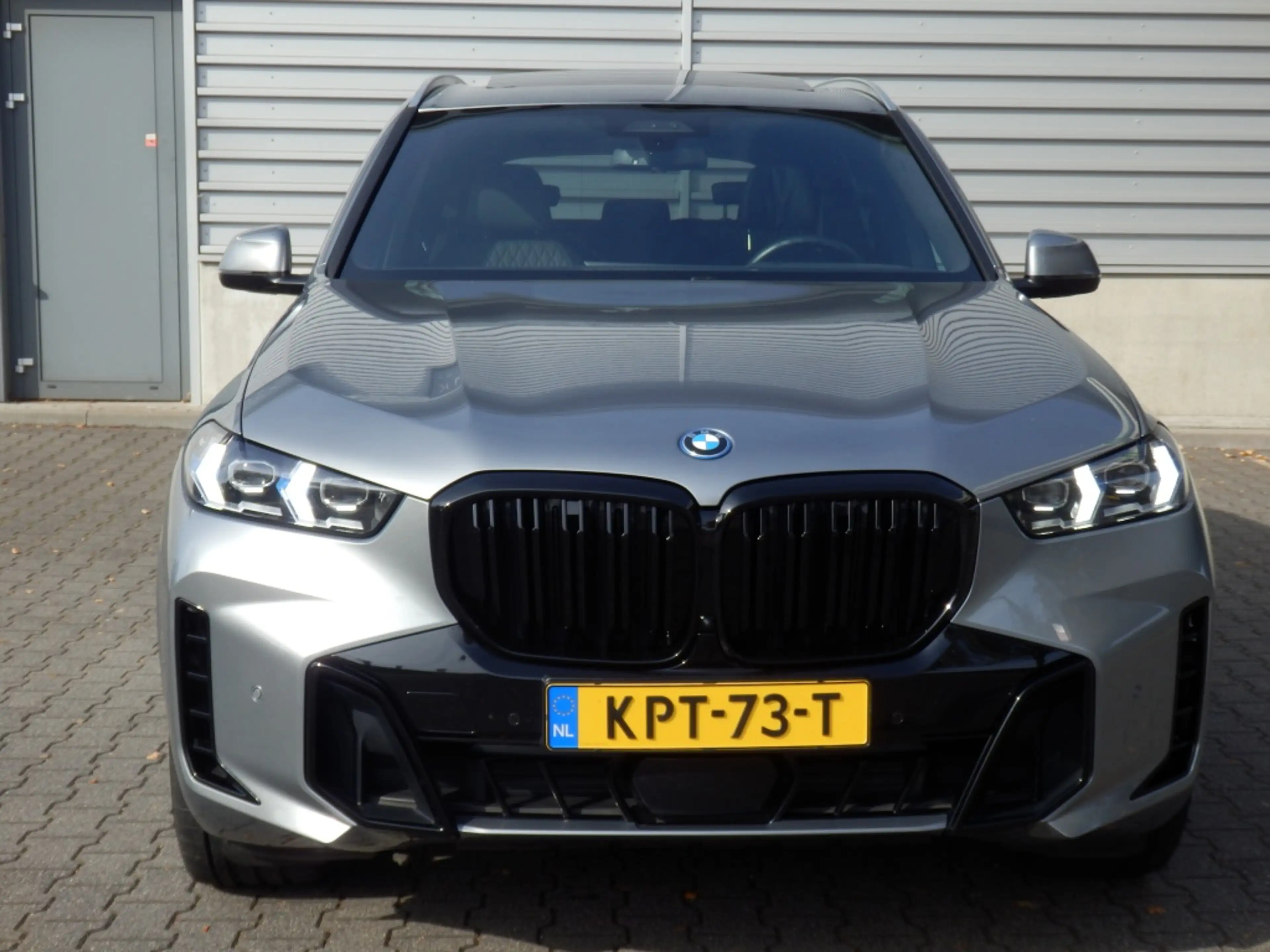 BMW X5 xDrive50e Launch I Lucht vering I 360 camera I — photo 5