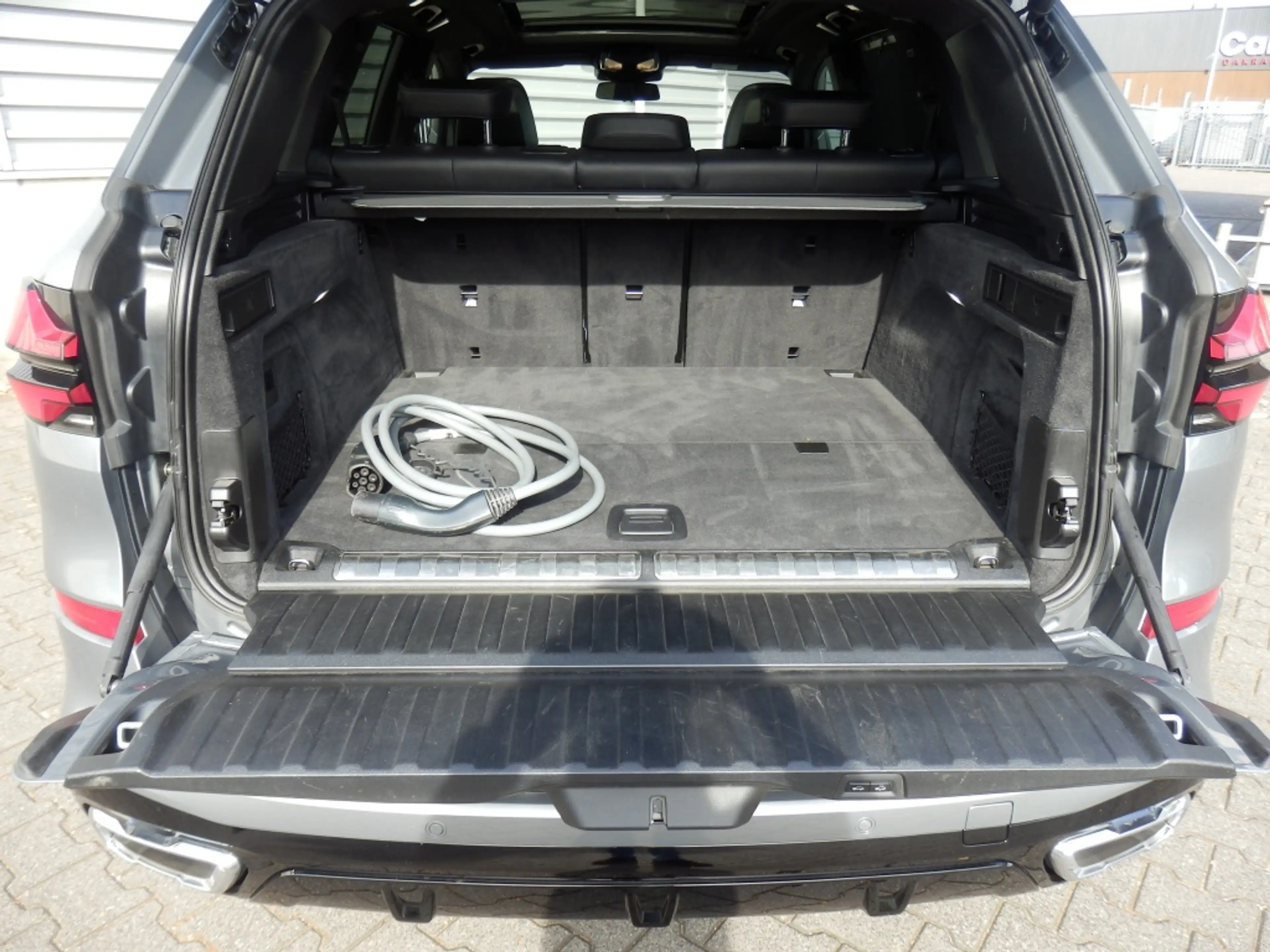 BMW X5 xDrive50e Launch I Lucht vering I 360 camera I — photo 12