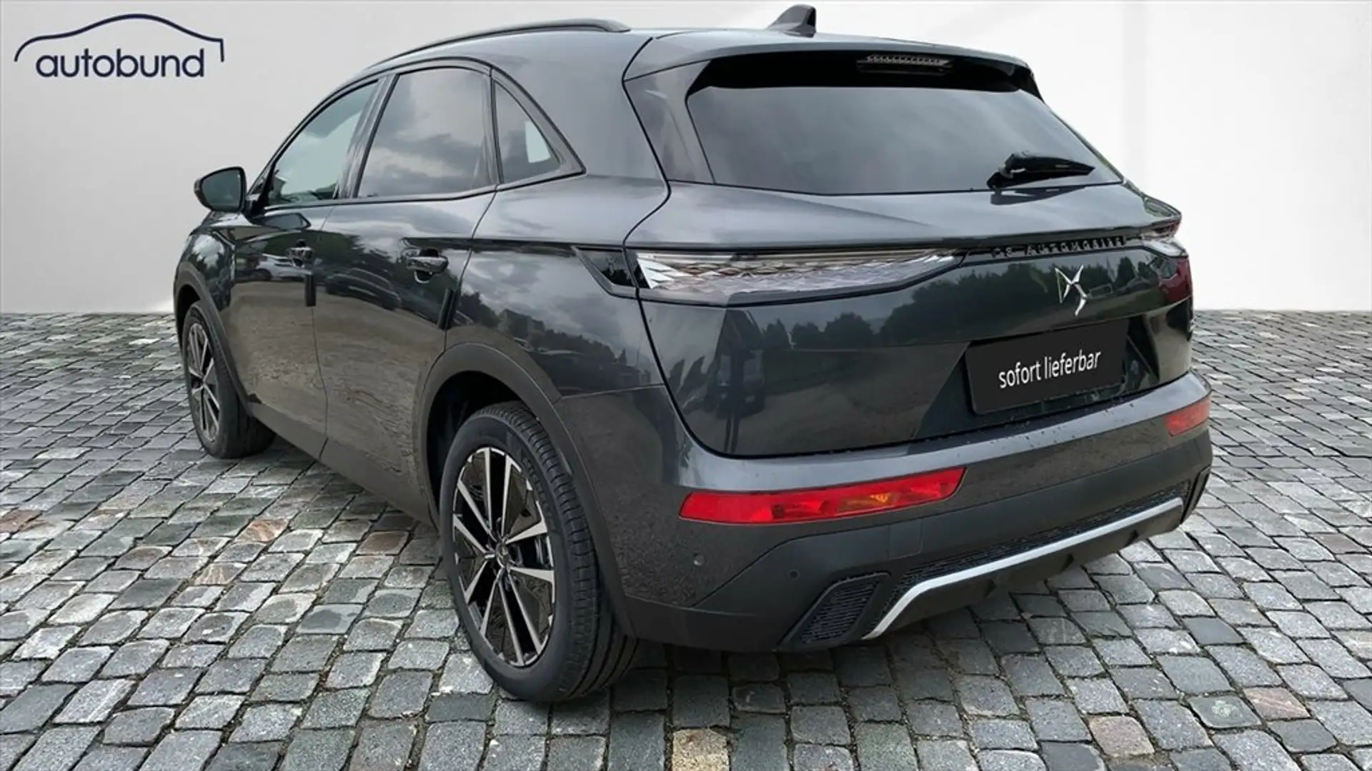 DS Automobiles DS 7 Crossback DS7 (Crossback) 1,5 BlueHDI Autom. Pallas Keyless Gri - 2