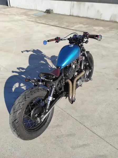 Yamaha XT 125 - foto 2