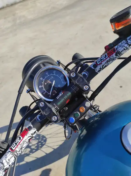 Yamaha XT 125 - foto 4