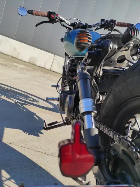 Yamaha XT 125 - foto 6