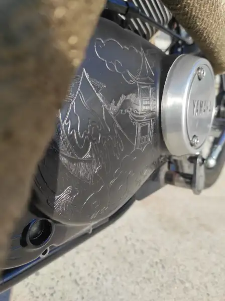 Yamaha XT 125 - foto 5