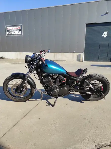 Yamaha XT 125 - foto 3