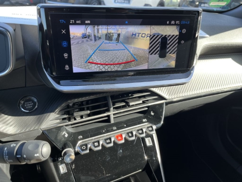 Peugeot 2008 e- Elektro 156 GT Navi Leder 360 Kamera Massagesit — photo 10
