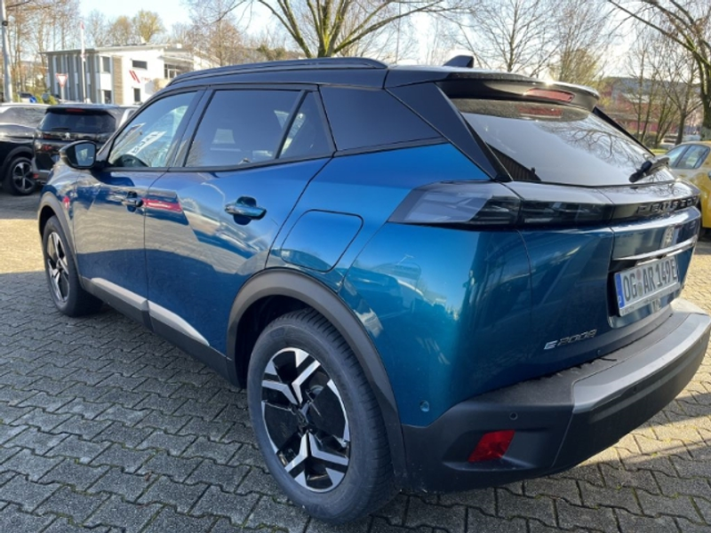 Peugeot 2008 e- Elektro 156 GT Navi Leder 360 Kamera Massagesit — photo 4