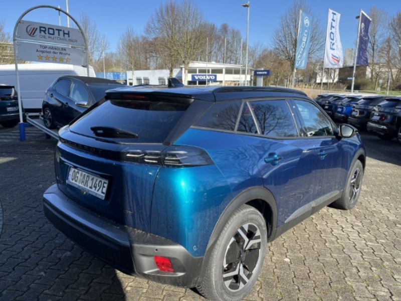 Peugeot 2008 e- Elektro 156 GT Navi Leder 360 Kamera Massagesit — photo 3