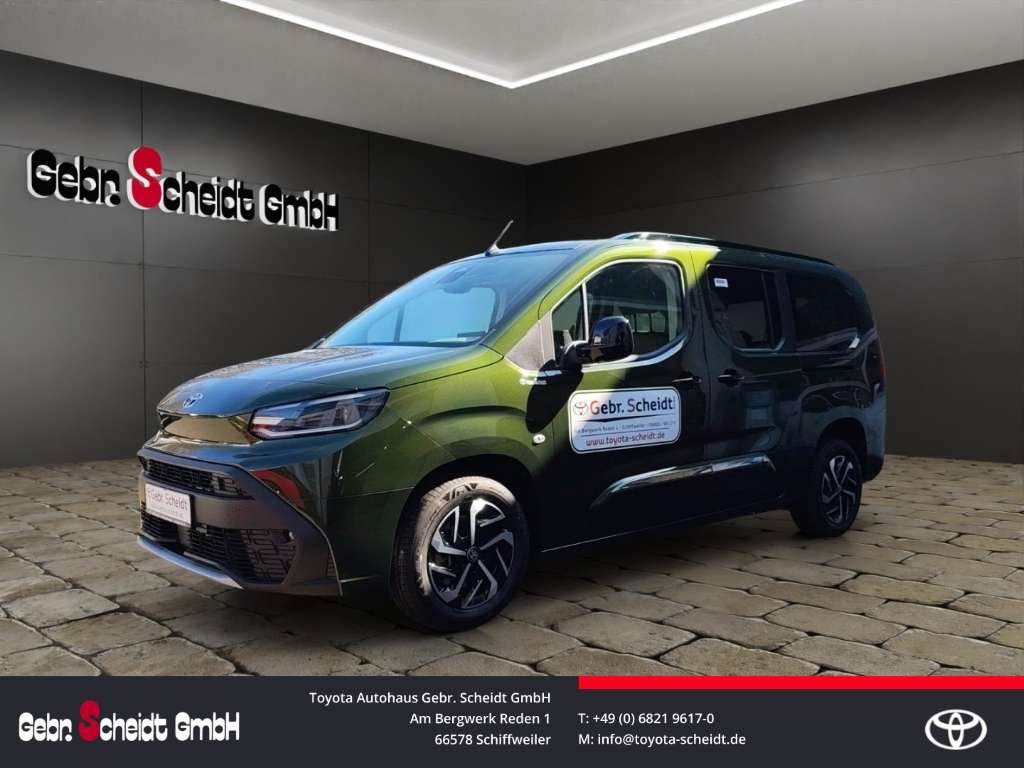 Toyota Proace City