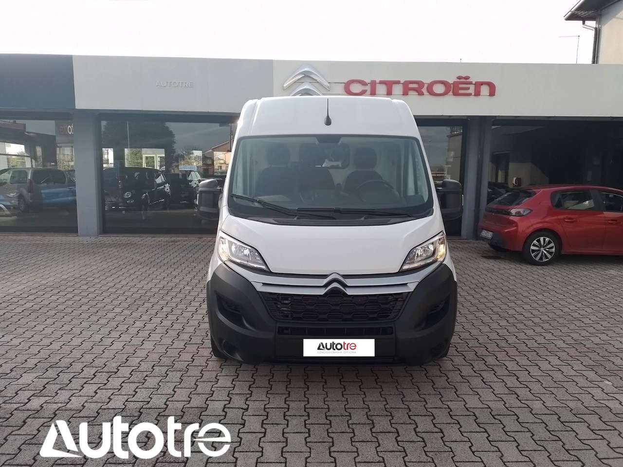 Citroen Jumper 35 L2H2 BlueHDi 140cv furgone