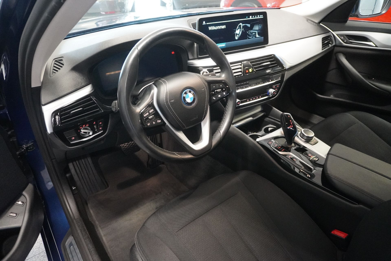 BMW 530 e PHEV xDrive Limousine Aut./LED/Nav.Prof. — photo 7