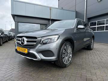 GLC 350e 4Matic Hybride AMG pakket Luchtveerring T