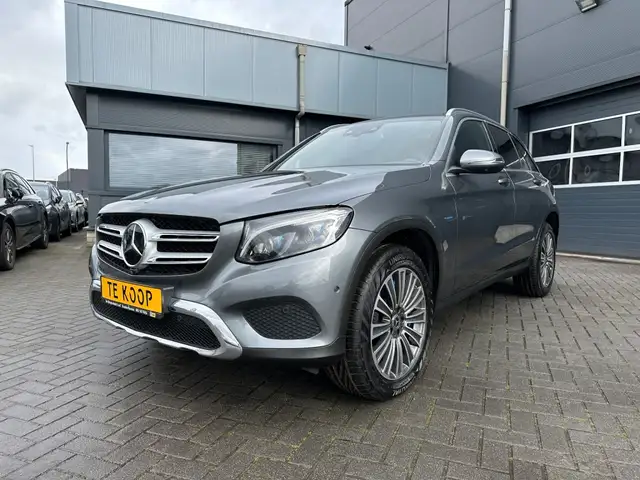 Mercedes-Benz GLC 350 GLC 350e 4Matic Hybride AMG pakket Luchtveerring T