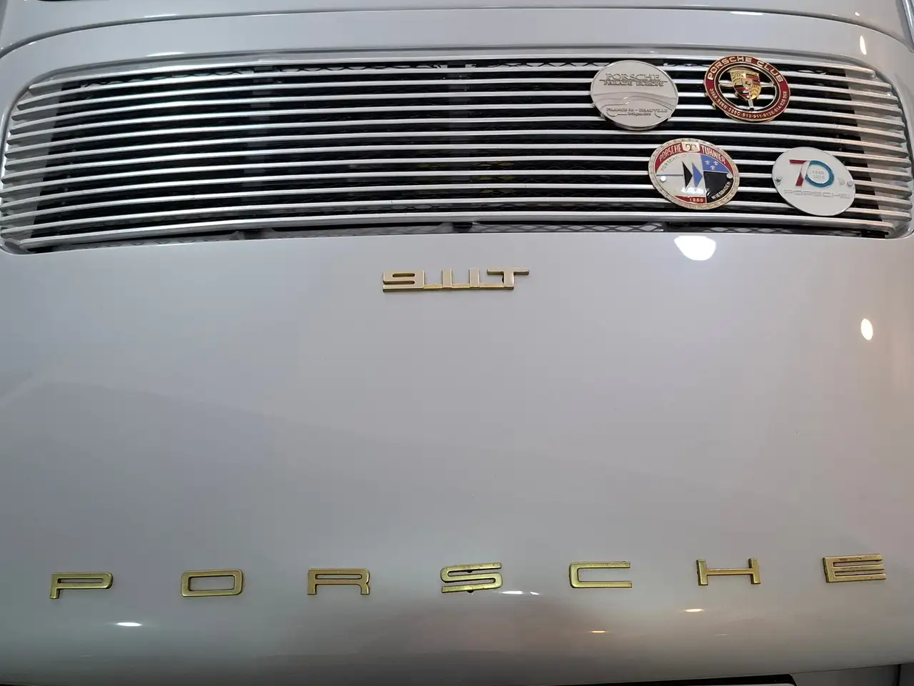 Porsche 911 Coupé 2.2 T, foto 5