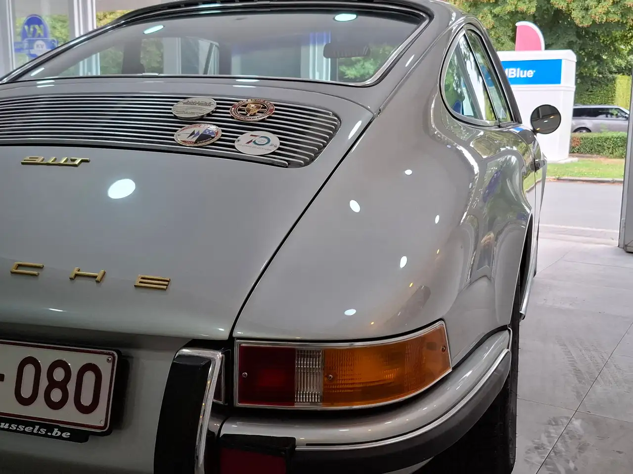 Porsche 911 Coupé 2.2 T, foto 9