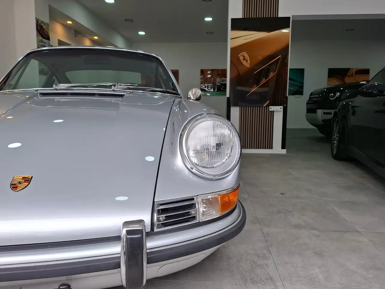 Porsche 911 Coupé 2.2 T, foto 6