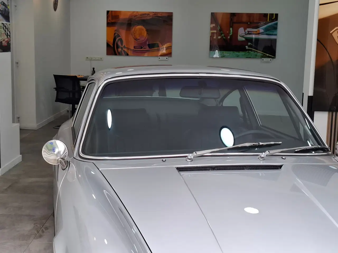 Porsche 911 Coupé 2.2 T, foto 11