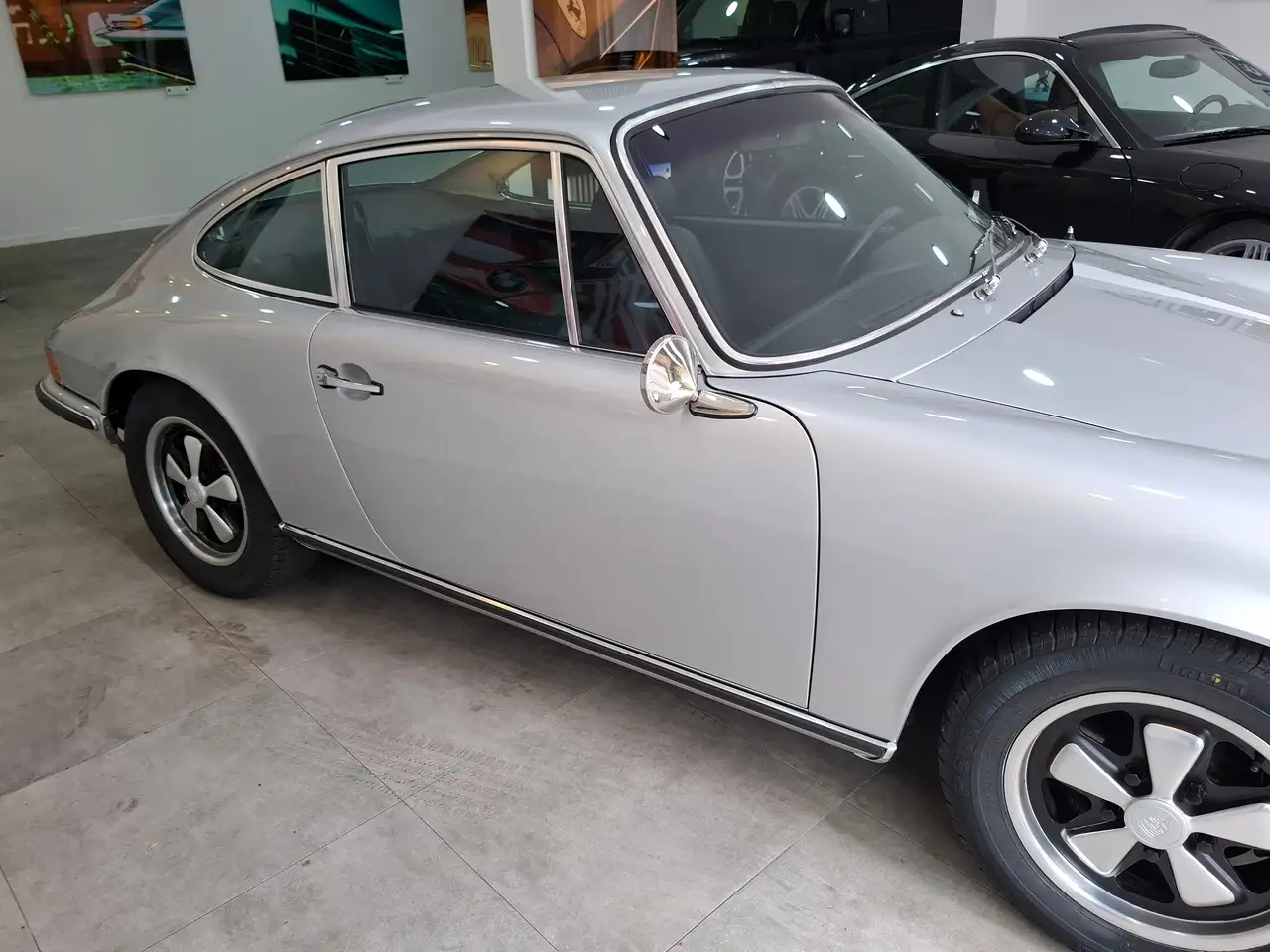 Porsche 911 Coupé 2.2 T, foto 4