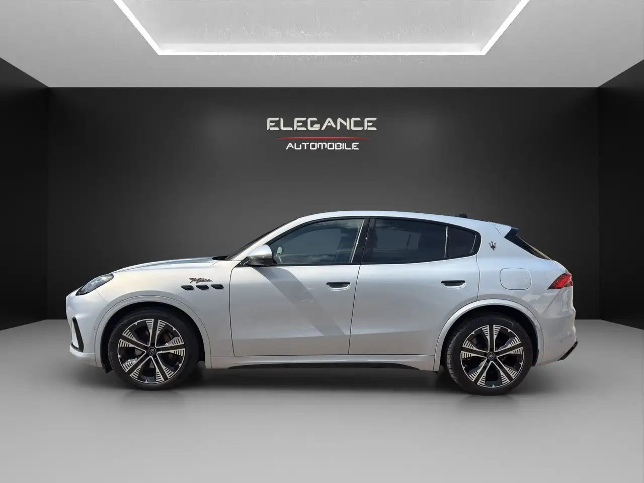 Maserati Grecale 2025
