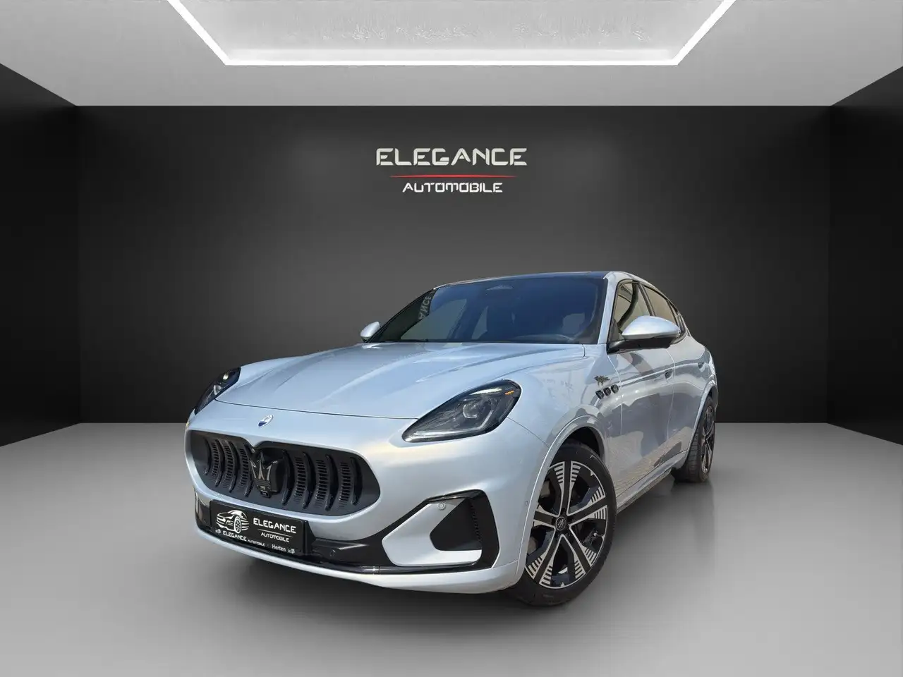 Maserati Grecale 2025