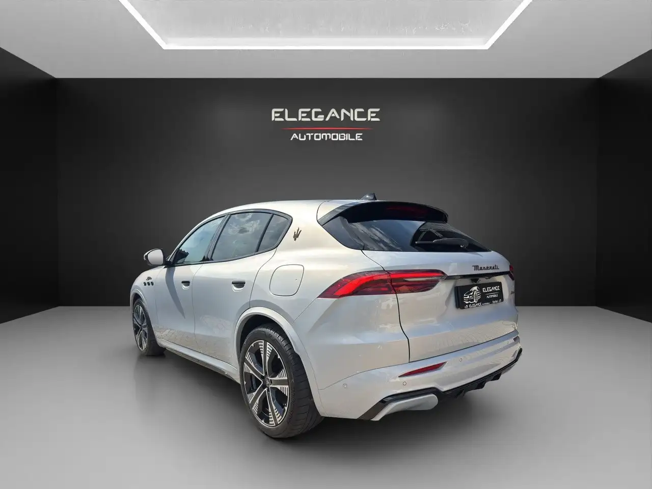 Maserati Grecale 2025
