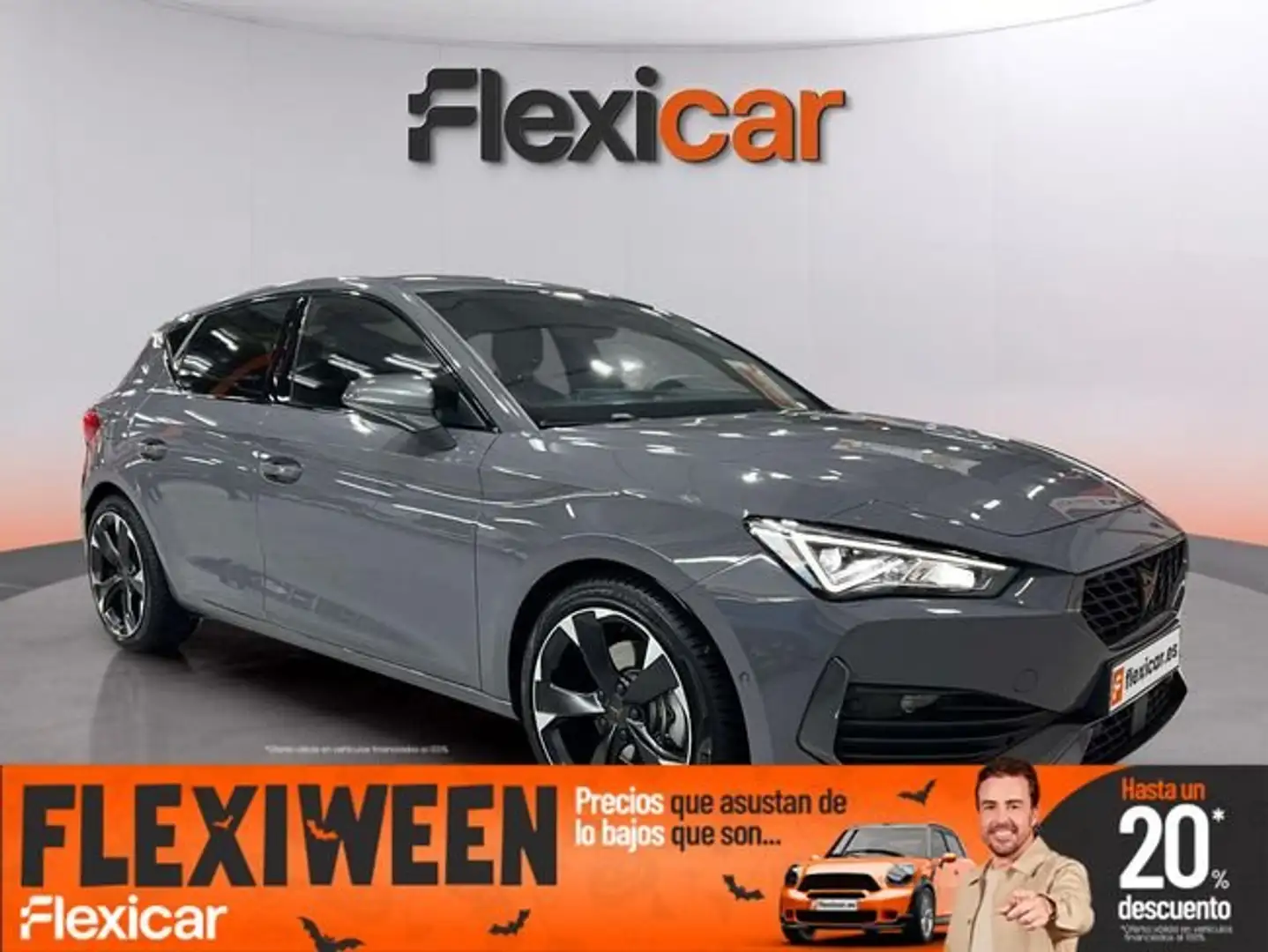 CUPRA Leon 2.0 TSI DSG 140KW