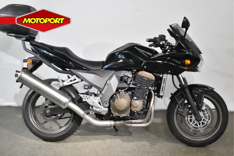 Kawasaki Z750