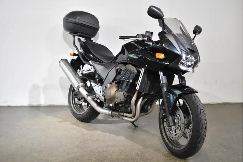 Kawasaki Z750 - foto 8